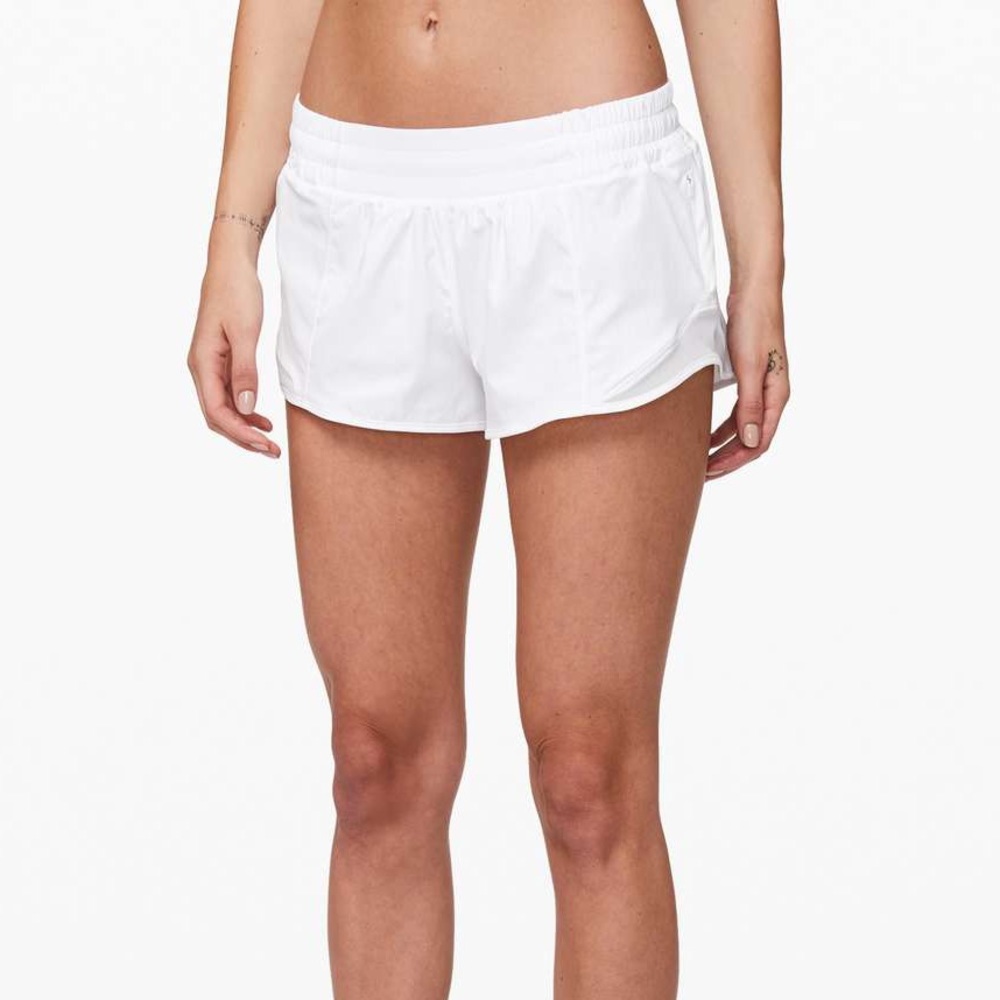 Lululemon Hotty Hot Short 2.5”